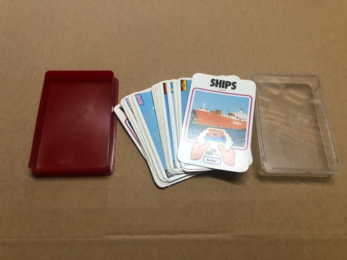 Top trumps series - top, 1