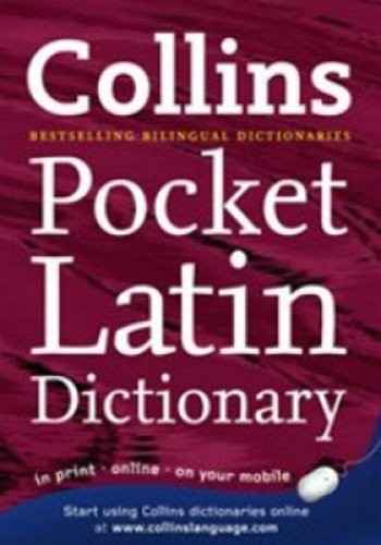 Collins pocket latin - collins,