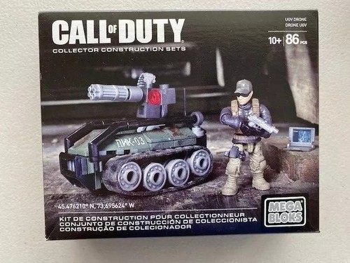 Mega bloks call - of, duty
