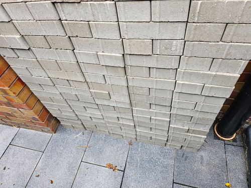 270 grey concrete rectangular - grey,