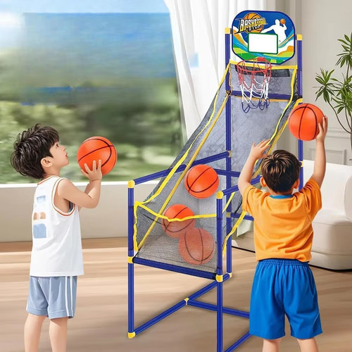Kids basketball arcade game - kids,