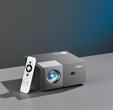 HD Smart Projector 4K Sail2
