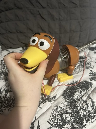 Disney slinky dog talking - disney,