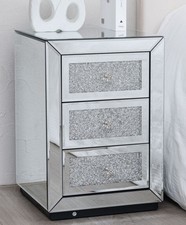 Diamond crystal mirrored - diamond, 3