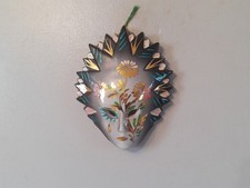 Ceramic Mask Wall Hanging Hand