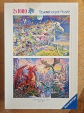 Ravensburger Fantasy Unicorn