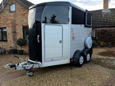 Ifor Williams HBX 506 2024