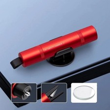 Car window breaker tool with - window,