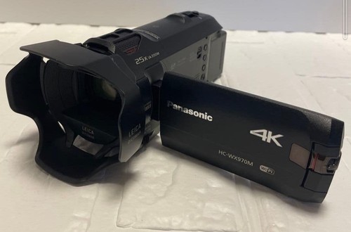 Mint panasonic wx970m - panasonic, hc-wx970m