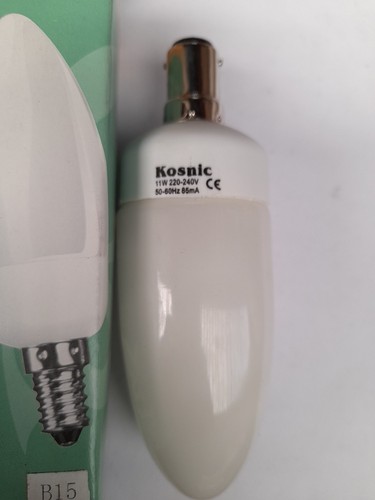 Kosnic 11w 40w warm - 11w, white