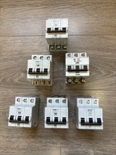 MEM TYPE 3 3 PHASE MCB BUNDLE 32A 16A 20A 10A