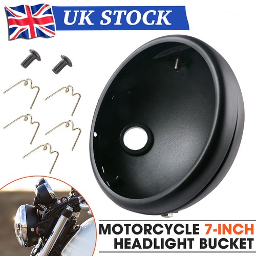 Universal motorcycle led - 7",