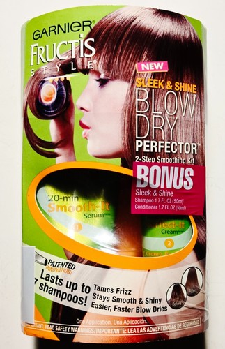 Garnier fructis sleek shine - garnier,