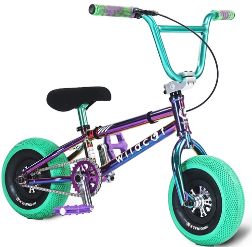 Wildcat pro mini bmx - bmx,
