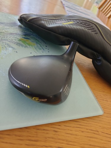 Ping g430 max number - 9, fairway