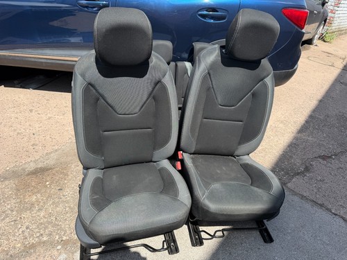 Clio mk4 front and rear - clio, seats