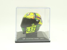 Altaya motogp helmet scale - helmet,