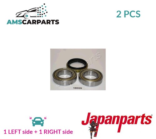 Wheel bearing kit set pair - bearing,