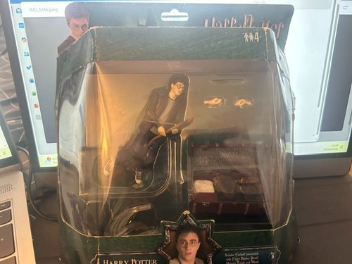 Harry potter the order - potter,