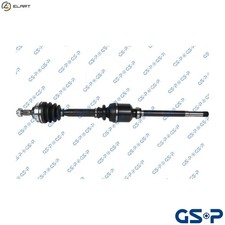 DRIVE SHAFT 245017 FOR PEUGEOT
