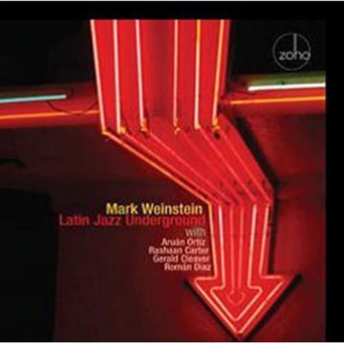 Latin jazz underground - jazz, mark