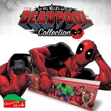 Marvel Deadpool Graphic Novels