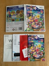 CASE & MANUAL ONLY Mario Party