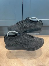 Nike flyknit racer triple