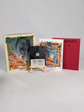Pipe Mania Amstrad CPC Disc