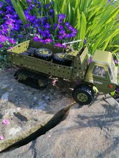 VINTAGE MECCANO TRUCK MODEL