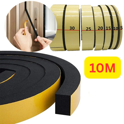 10m rubber seal weather strip - rubber,