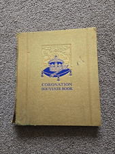 Vintage: 1937. Coronation