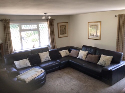 Dfs large black corner - dfs,