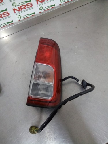 Suzuki ignis doors rear tail - suzuki, rear/tail