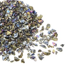 Crushed Glass Chips 2-4mm x