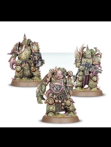 Warhammer 40k death - guard, easy