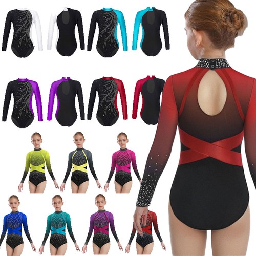 Gymnastics leotards for - leotards,