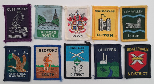 Bedfordshire regions boy - 10,