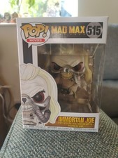 Funko Pop! Vinyl Immortan Joe #515 Mad Max Fury Road
