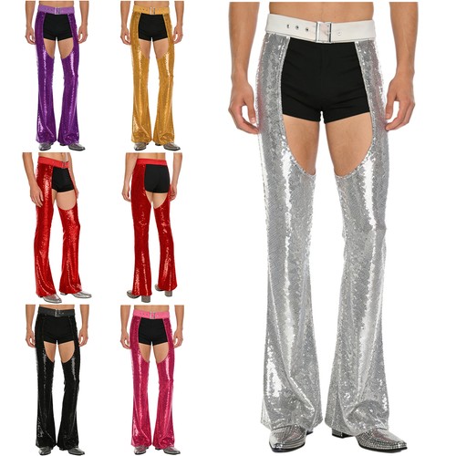Men sequin cowboy - sequin,