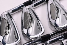 Mizuno MP-15 Irons / 4+6-PW / Regular Flex Dynamic Gold R300 Shafts