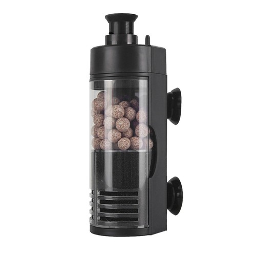 Aquarium filter clear water - aquarium,
