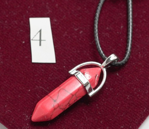 Natural quartz chakra crystal - natural,