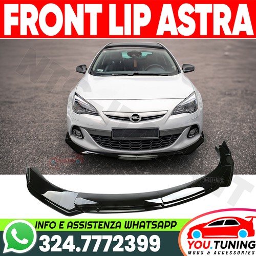 Front spoiler blade under - 😍front,