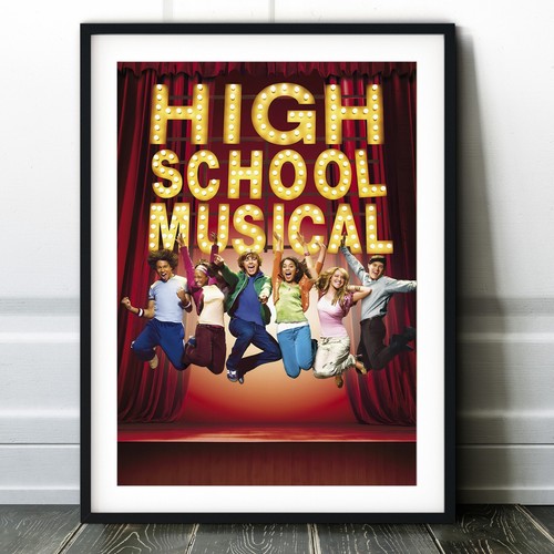 High school musical - high,