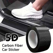 5D Carbon Fiber Car Sticker