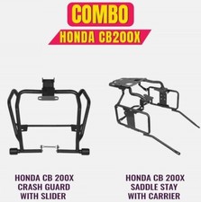 Crash Guard With Slider +