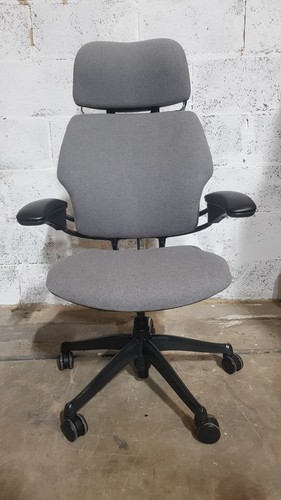 Humanscale freedom grey wool - humanscale,