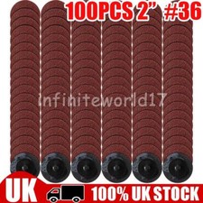 100X 2" Type R Roll Lock Quick