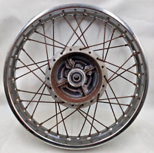Wheel Rear Wheel - Honda CB